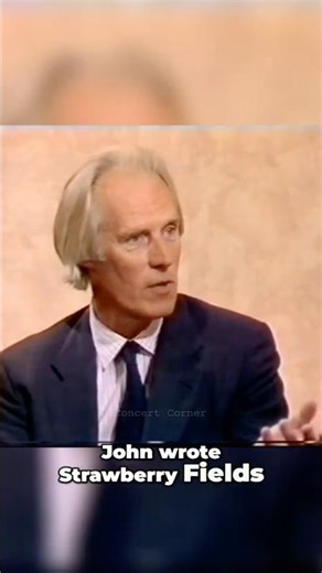 George Martin | Beatles Songwriting Rivalry Between John & Paul #thebeatles #georgemartin