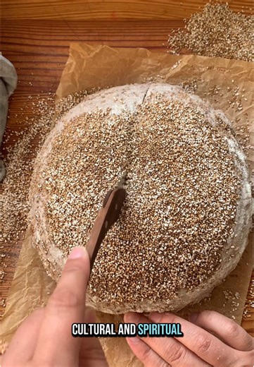 The Resilient Amaranth: Reviving Ancient Grains