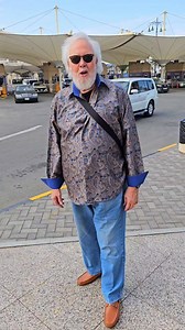 8.2K views · 595 reactions | At the Bahrain - Saudi Arabia border in the middle of an Bridge that connects the 2 nations. | Apostle Axel Sippach | Facebook