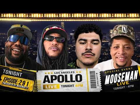 The Apollo | Humiliation Ritual W/ Mooseman | Ep 291