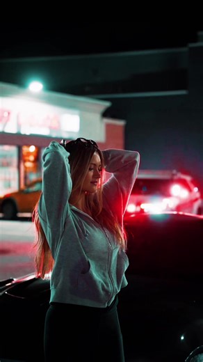 Chillest Cop Drives a Toyota Supra: A Fun Encounter