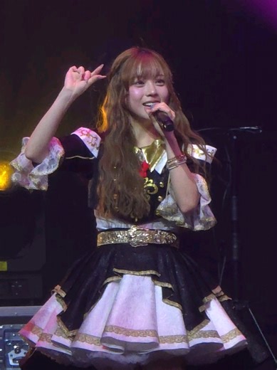 @中川心 ちゃん推しカメラ 20260303 ッスッゴイライブ-ひなまつりSP- 撮可 🎵イヤイヤイヤ！／@フルコース #中川心 #フルコース #ヒロインズ #アイドル