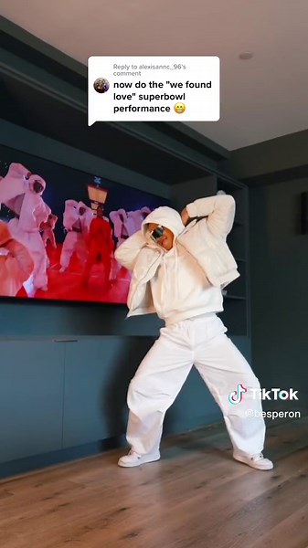 Barbie Dogs Dance Choreography to Rihanna's 'We Found Love' | Parris Goebel