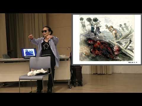 ヒロシマの被爆体験講話 長尾 ナツミ （ながお なつみ）証言者