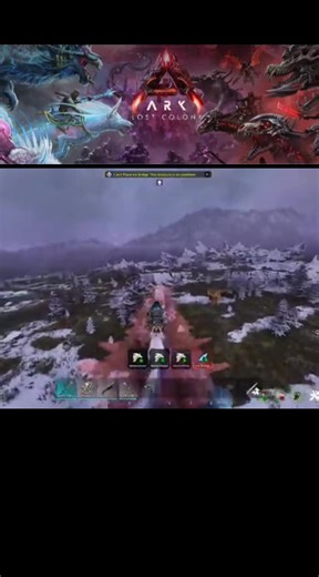 Exploring Ark Survival Ascended: The Lost Colony