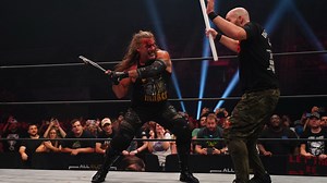 Chris Jericho On Nick Gage Match - "You Don't Know What To Expect" – TJR Wrestling