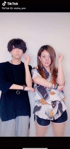 第7弾！ #おとえん #偽カップル #tiktokベスト@音羽（ おとは ） @永ennのアリス@永enn教