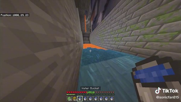 Engaging Minecraft Gameplay Video by SonicFan815