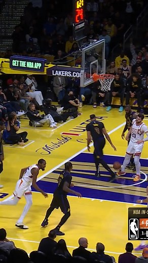 336K views · 2.1K reactions | KD making it look easy   NBA In-Season Tournament Quarterfinals on TNT | NBA | Facebook