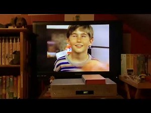 Opening To Andre 1995 VHS