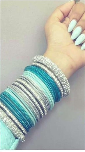 #fashion #style #jewellery!#Bangles #BangleDesigns #JewelryLovers #TraditionalJewelry #FashionTrends