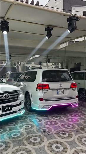 THE ALL NEW TOYOTA LAND CRUISER 2025 #cars #edit