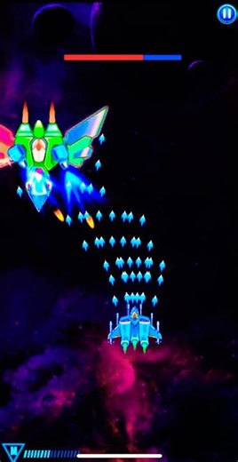 👽 I SURVIVED 10,000 ALIEN SHIPS!! 🚀(Alien Shooter Mobile Gameplay) #alienshootermobile #gameplay