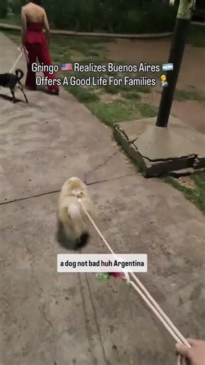 Is Buenos Airs Good For Families?