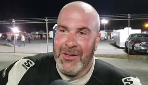 4.9K views · 129 reactions | Johnny Clark picked up first Pro All Stars Series win of 2022 tonight at Seekonk Speedway. We caught up with the winner to grab his thoughts  | Racing America | Facebook