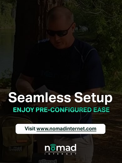 Nomad Internet on TikTok