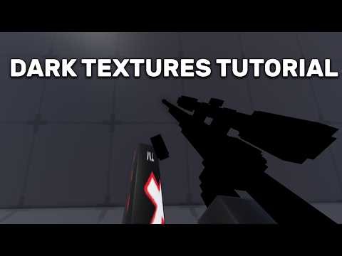 HOW TO GET DARK TEXTURES IN ROBLOX RIVALS