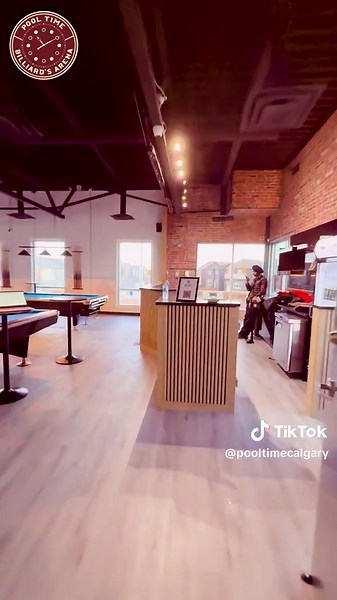 Pool Time Calgary Grand Opening Countdown