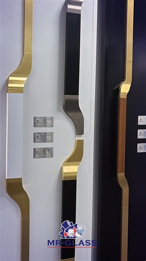 Mr- Glass Doors & Windows. on Instagram: "Meet the new standard in elegance and adaptability — our modular handle system is here and ready to enhance your entryway. With a variety of finishes and configurations, these handles are designed to complement any aesthetic. Endless combinations. Effortless style. Luxury in every detail. #MrGlassHasIt #ModularHandles #ArchitecturalDesign #LuxuryHardware #ModernDesign #ImpactWindowsAndDoors #DesignInnovation #DoorHardware #CustomFinishes"