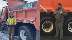 Snowplow Spotlight: Meet Frosty’s Demise and Rumble