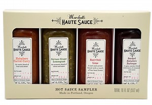 Gourmet Hot Sauce Gift Set- Featured on Hot Ones - Etsy Canada