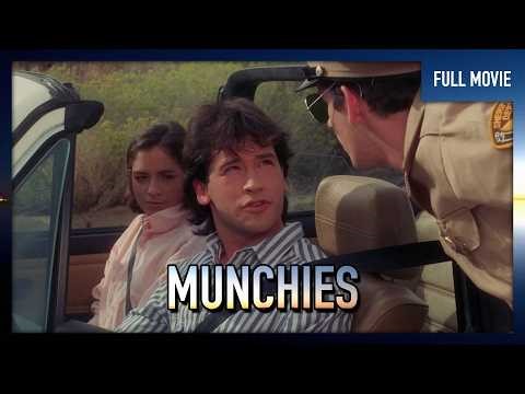 🎬 Munchies (1987) English | Comedy