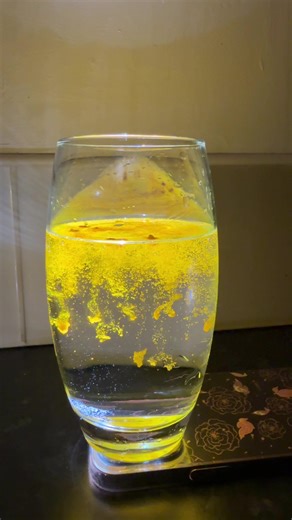 Magic Water Tricks: Sparkling Effects and More