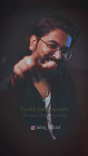 860K views · 23K reactions | Sanam Dikh Raha Hai- (JalRaj Version) | 90s Songs | New Songs 2025 #shorts #newmusic #jalraj #90s | JalRaj | Facebook