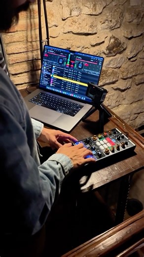 DJ Joey Santos on Instagram: "Spent lots of time with the Reloop Mixtour Pro on this trip. It’s easy to use once you wrap your head around the control layout, and it’s lots of fun with djay Pro. Made mixtapes using the djay Music streaming library too. Personally, skip the Beat Sync and use the Pitch Bend buttons - lots more fun because this retains some manual beatmatching mechanics. Reminds me of how I started DJing with CDs pre-millennium (jogwheels didn’t have pitch bends back then). The lay