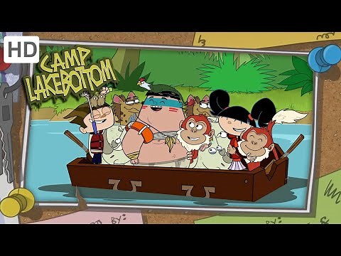 Camp Lakebottom 🙌🔥 Top Season 2 Episodes!