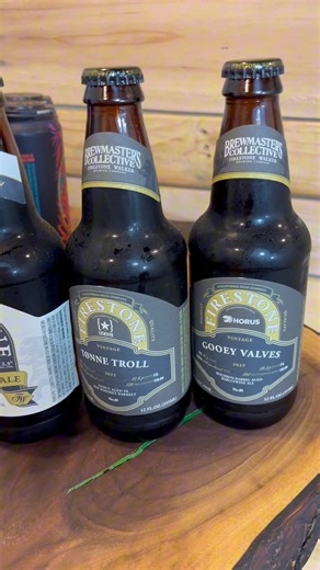 Firestone Walker Brewmaster’s Collective - 2026 Membership has launched today! #mikevsbeer #breweriesofamerica #firestonewalker #bba #barrelaged Firestone Walker Brewing Co. | Mike vs Beer