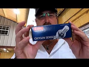 2002 Toyota Tundra, 4.7 liter O2 sensor