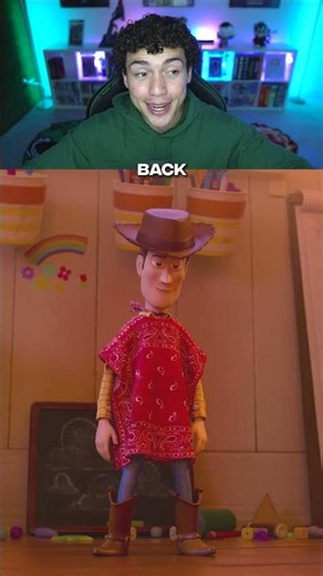 How Woody Was Almost Cut From Toy Story 5