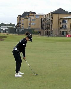 AIG Women’s Open on Reels