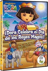 Dora celebra el día de Los Reyes Magos (2009) - Movie