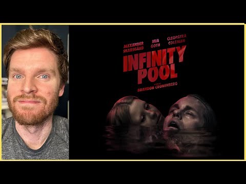 Infinity Pool - Crítica: Mia Goth é o destaque do novo filme de Brandon Cronenberg
