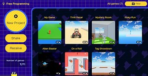 Aprende a hacer tu propio videojuego (sin ser experto) de la mano de Nintendo