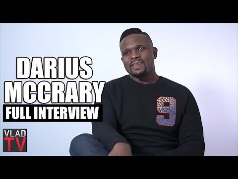 Darius McCrary on Family Matters, Rick James, Karrine Steffans, Orlando Brown (Full Interview)