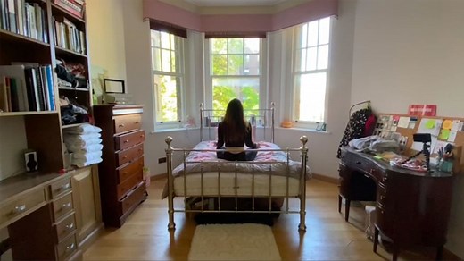 Living with an eating disorder during the coronavirus pandemic