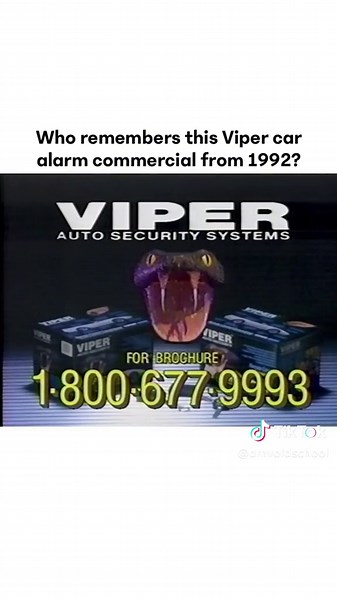 Did you have one? #viper #viperalarm #viperalarms #viperalarmsystem #caralarms #caralarm #caralarmsystem #securityalarm #securityalarmsystem #securityalarms