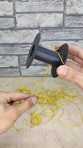 59K views · 295 reactions | How to wind the cord easily and quickly -...