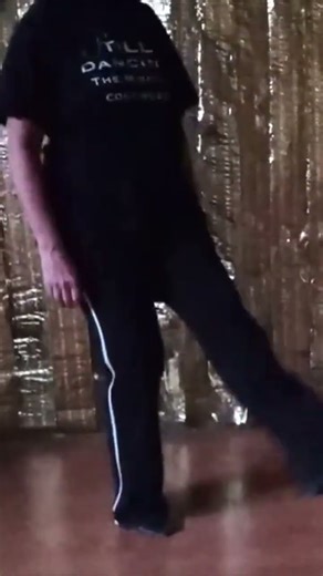 HOW TO DANCE ROCK AND ROLL. BASIC STEP