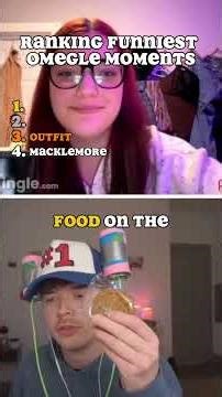 Ranking Funniest Omegle Moments Part 10 | Nick Fleetwood