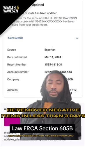 Experian Dispute Method for Quick Credit Repair