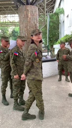 Women Military In The Philippines - Army Parade & Special Forces