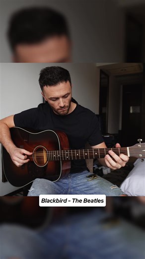 ‘Blackbird’👇learn this style 🎸Free Mini Course – Perfect for total beginners to start fingerpicking 👉https://www.getaddictedguitar.com/minicourseoptin 🎸Fingerpicking 101 – Go from beginner to confident intermediate 👉https://www.getaddictedguitar.com/fingerpicking101 #acoustic #acousticcover #guitarcover #fingerpicking #paulmccartney
