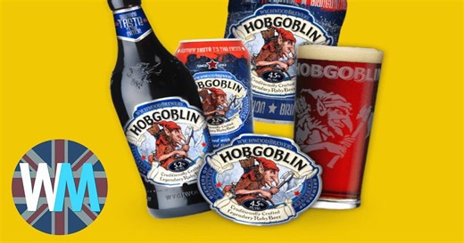 Top 10 British Beers You Need to Try | Videos on WatchMojo.com