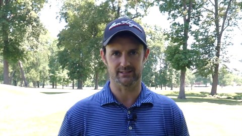 Why short swings often produce better golf