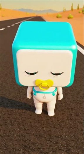 Villager Survival Challenge - Lava Edition #shorts #minecraft #animation