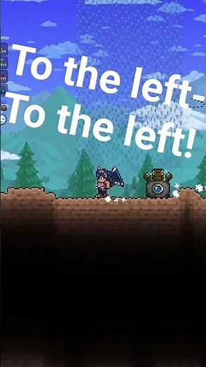 Pt. 2 Tips and Tricks to start strong in Skyblock! #terraria #shorts #gaming